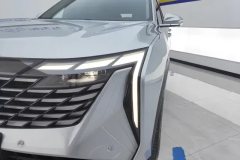 2024 Geely Auto Boyue L 2023 1.5TD AT DCTPremium #5