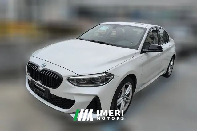 2023 BMW 1 Series 2023 1.5T AT 120i MSportYaoyeEdition