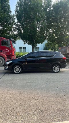 2016 Dongfeng Fengshen Fengshen AX3 2016 1.5 MT To be cool #2