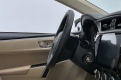 2015 Toyota Corolla 2014 1.6 AT GL-i #23