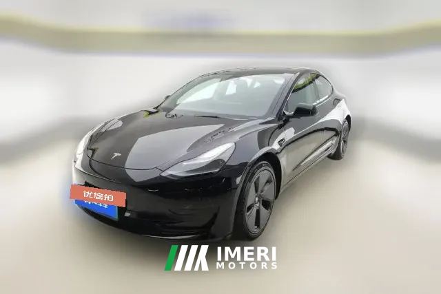 2023 Tesla Model 3 2022 rear wheel driveEdition