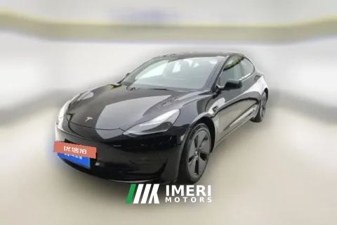 2023 Tesla Model 3 2022 rear wheel driveEdition