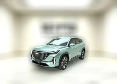 2025 Geely Auto Boyue L 2025 No.4generation 1.5TD DCT beautiful #2