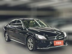 2016 Mercedes-Benz C-Class 2016 2.0T AT C200Sport #3
