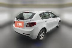2015 Geely Auto Emgrand Classic 2013 Hatchback 1.5L MTEntry #3