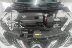 2017 Nissan Qashqai 2017 2.0L CVTLuxury China V #10