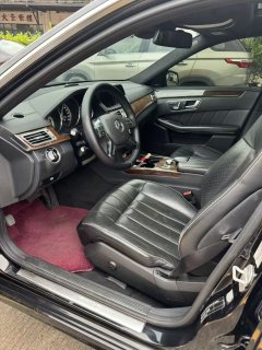 2015 Mercedes-Benz E-Class 2015 3.5 AT E400L Hybrid HEV #13