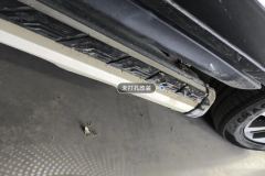 Right Rocker Panel