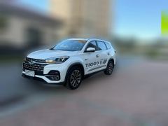 2022 Chery Tiggo 8 2021 KunpengEdition 290TGDI ATchasing the windEdition #1