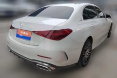 2025 Mercedes-Benz C-Class 2025 1.5T AT C 260 L Sport #3