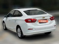 2017 Chevrolet Cruze Sedan 2017 1.5 AT pioneerSunroofEdition #3