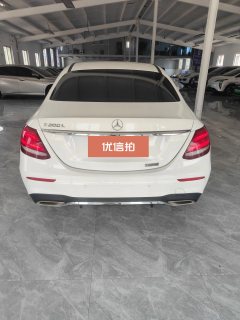 2018 Mercedes-Benz E-Class 2018 2.0T AT E200Sport #6