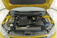 2021 Volkswagen Polo Hatchback 2019 1.5 AT PluspanoramicEnjoy #10