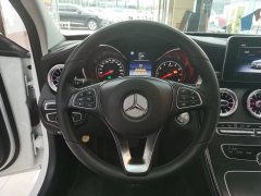 2017 Mercedes-Benz C-Class 2016 2.0T AT C200Sport #13
