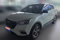 2018 Hyundai ix25 2017 1.6 AT SmartFWD #1