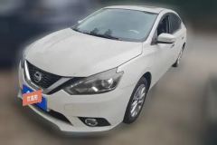 2018 Nissan Sylphy 2018 1.6 AT XVExclusive #1