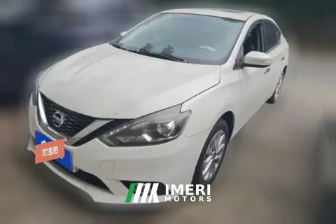 2018 Nissan Sylphy 2018 1.6 AT XVExclusive