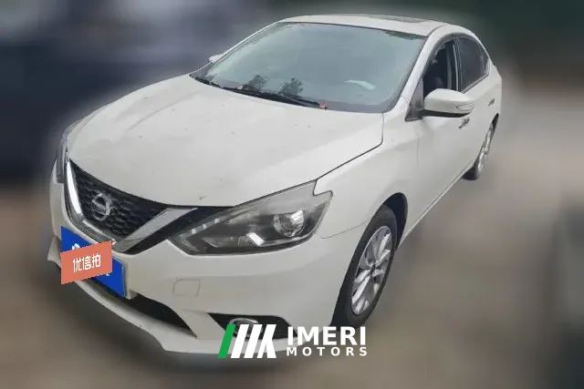 2018 Nissan Sylphy 2018 1.6 AT XVExclusive