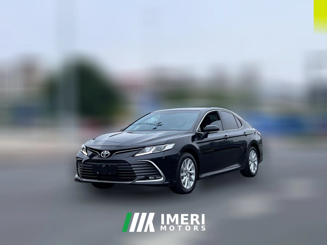 2022 Toyota Camry 2022 2.0GVP AT Leading