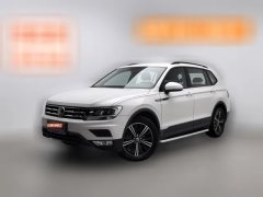 2021 Volkswagen Tiguan L 2021 2.0T AT 330TSIComfort EnjoyFWD #1