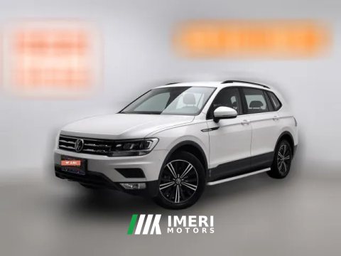 2021 Volkswagen Tiguan L 2021 2.0T AT 330TSIComfort EnjoyFWD