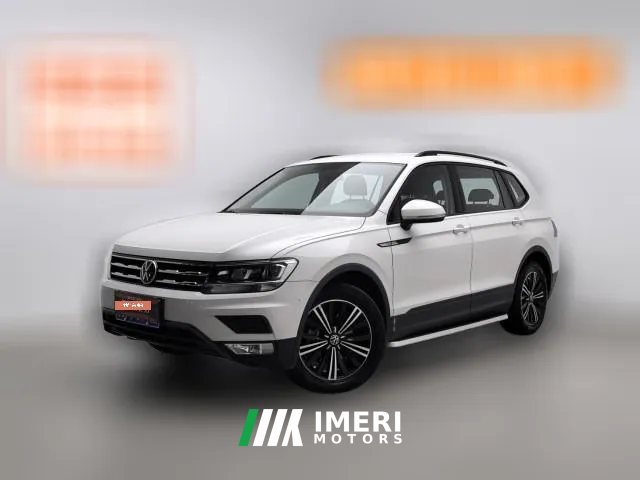 2021 Volkswagen Tiguan L 2021 2.0T AT 330TSIComfort EnjoyFWD