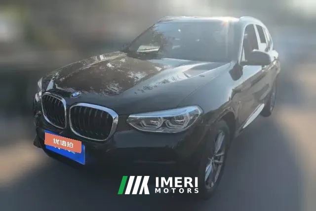 2021 BMW X3 2021 2.0T AT xDrive25i MSport Pkg4WD