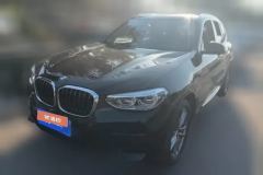2021 BMW X3 2021 2.0T AT xDrive25i MSport Pkg4WD #1