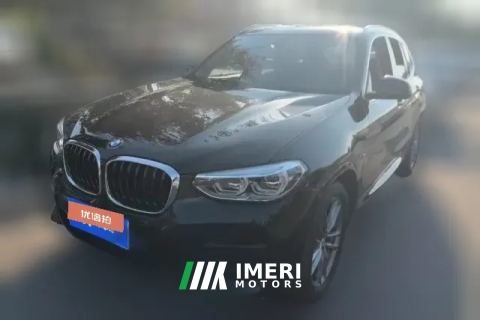 2021 BMW X3 2021 2.0T AT xDrive25i MSport Pkg4WD
