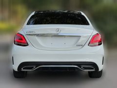 2021 Mercedes-Benz C-Class 2021 1.5T AT C260LSport #4