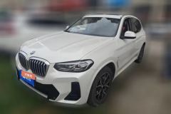 2023 BMW X3 2022 Facelift xDrive25i MSport Pkg #1