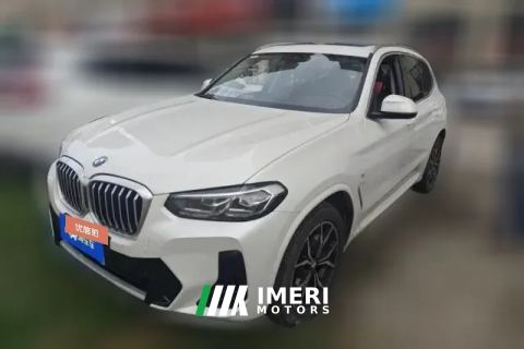 2023 BMW X3 2022 Facelift xDrive25i MSport Pkg