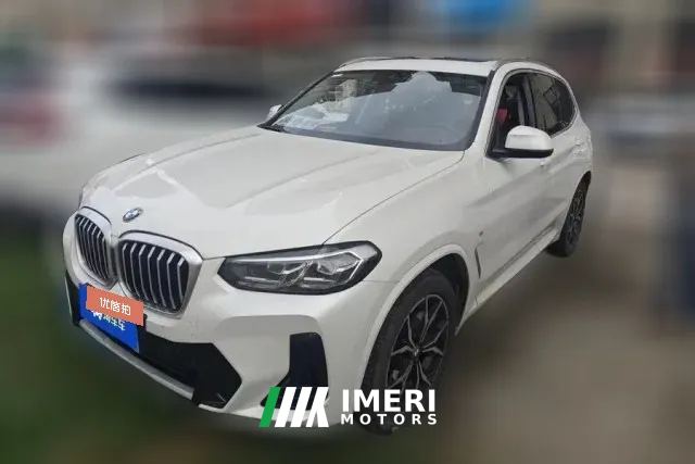 2023 BMW X3 2022 Facelift xDrive25i MSport Pkg