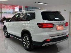 2018 Roewe RX8 2018 2.0T AT 30TSmart ConnectnetFlagshipRWD #9