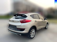 2018 Geely Auto Emgrand GS 2016 1.3T AT SportLingshang #7