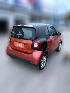2016 smart ForTwo 2015 1.0 AT HardtopSmartEdition (Imported) #4