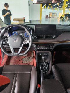 2018 Chang'an Eado DT 2018 1.6 AT Smart #9