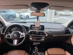 2020 BMW X3 2020 2.0T AT 25i MSport Pkg4WD #6