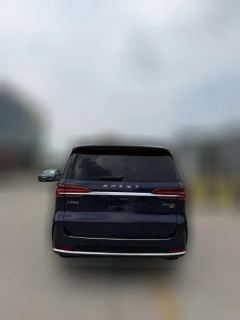 2023 Roewe iMAX8 New Energy 2022 goldEdition EV #3