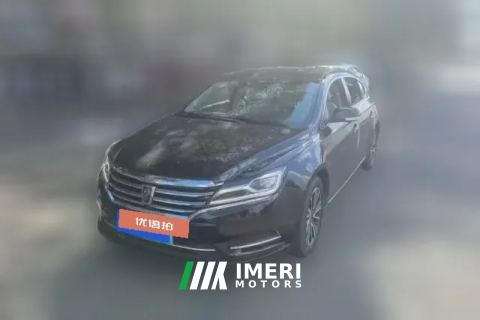 2018 Roewe E950 2017 1.4T AT 50TConnectedExecutive HEV