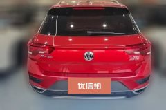2019 Volkswagen T-Roc 2019 1.4T AT 280TSIComfort FWD China VI #4