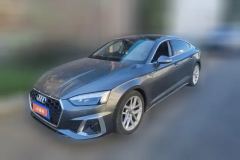 2022 Audi A5 Sportback 2022 Sportback 2.0T AT 40 TFSI FashionDynamic (Imported) #1