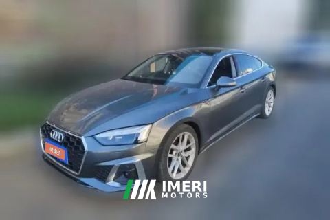 2022 Audi A5 Sportback 2022 Sportback 2.0T AT 40 TFSI FashionDynamic (Imported)