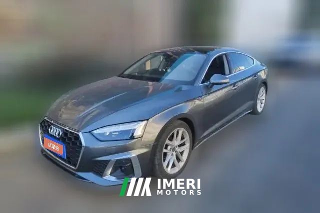 2022 Audi A5 Sportback 2022 Sportback 2.0T AT 40 TFSI FashionDynamic (Imported)