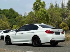 2017 BMW 3 Series 2017 2.0T AT 320iMSport #17