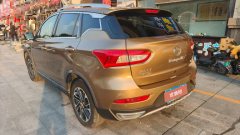 2015 GAC Trumpchi Trumpchi GS4 2015 1.3T MT 200TLuxury #6