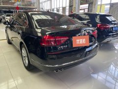 2018 Volkswagen Passat 2017 1.8T AT 300TSI DSG political intelligenceEdition #8