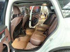 2020 BMW X1 2020 2.0T AT 25LiExclusive4WD #7