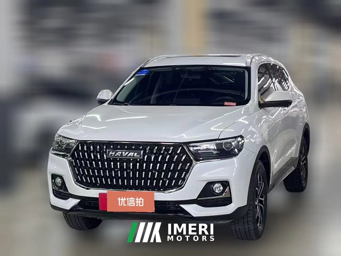2023 Haval H6 2023 China tideEdition 1.5T ATUrbanEdition