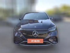 2026 Mercedes-Benz EQE SUV 2024 500 4MATIC Pioneer #2